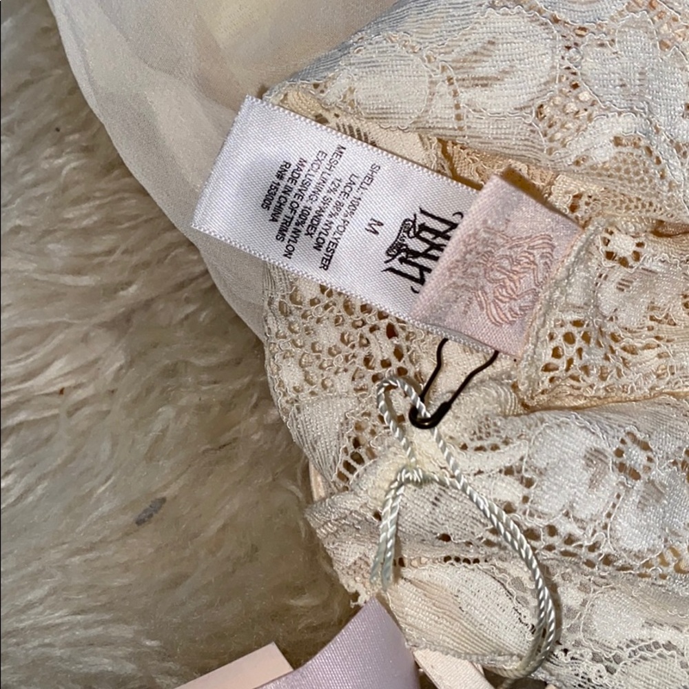 we are hah lace bodysuit - Picture 5 of 8